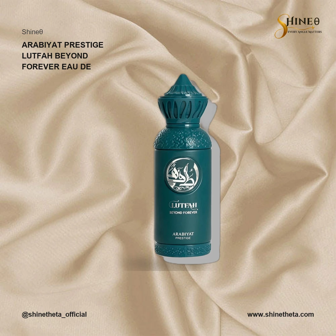 Arabiyat Prestige Lutfah Beyond Forever Eau de Parfum slide 4
